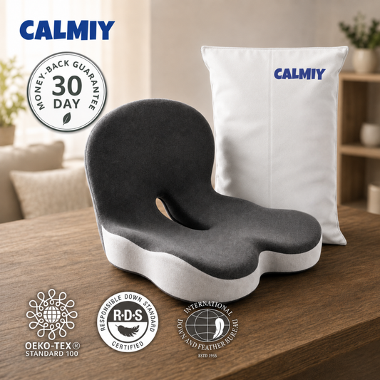Calmiy™ Orthopedic Cushion